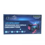 carica batteria 3 12V